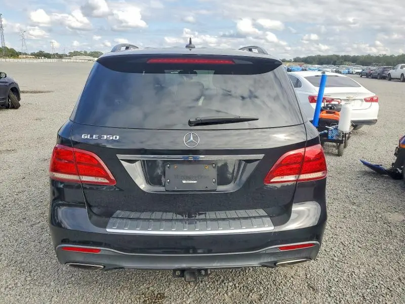 2017 MERCEDES-BENZ GLE 350  