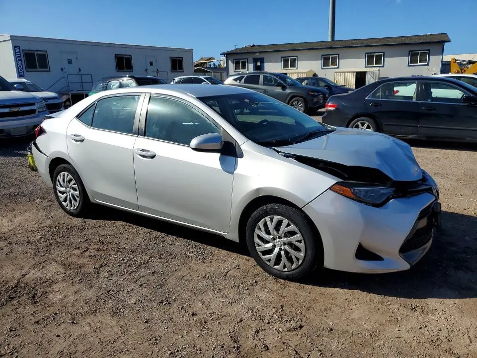 2019 TOYOTA COROLLA L  