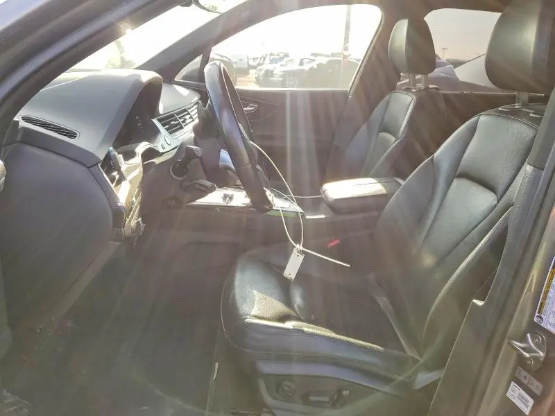 2017 AUDI Q7 PREMIUM PLUS  