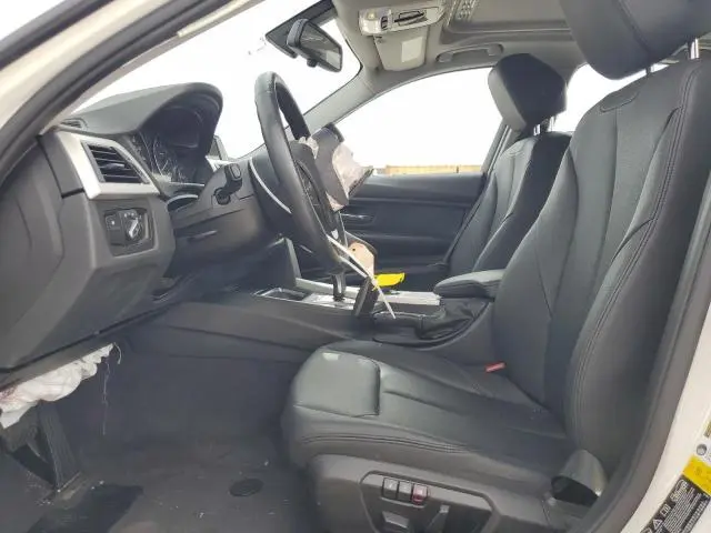 2014 BMW 320 I XDRIVE  