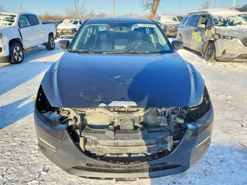 2016 MAZDA 3 TOURING  
