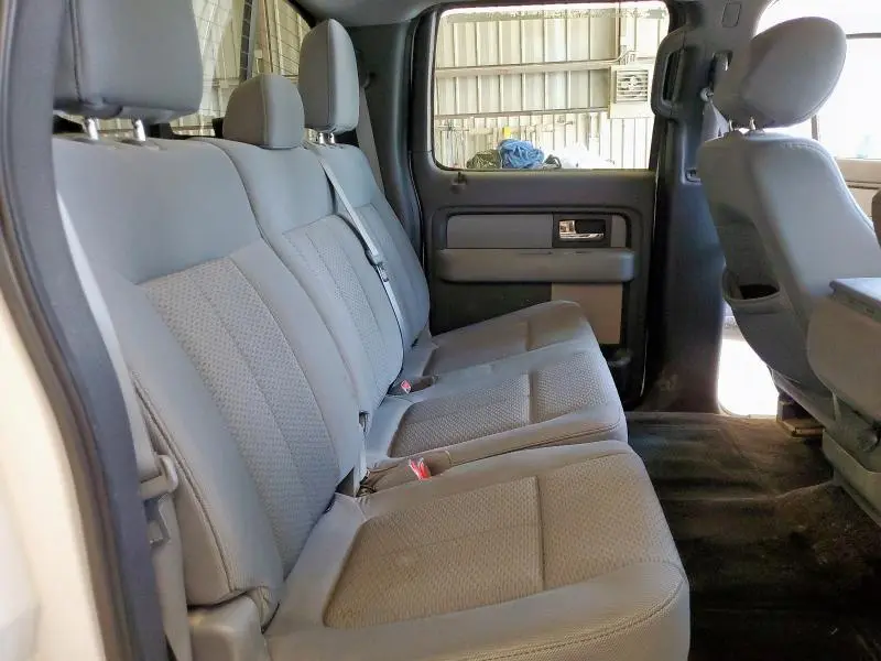 2014 FORD F150 SUPERCREW  
