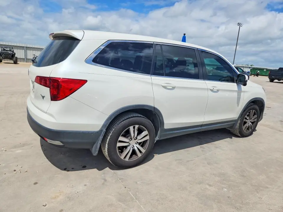 2018 HONDA PILOT EX  