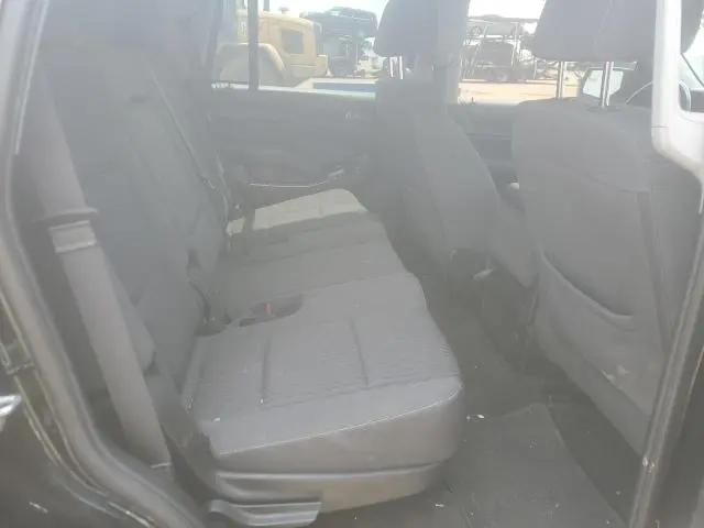 2018 CHEVROLET TAHOE K1500 LS  
