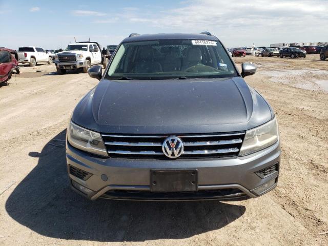 2018 VOLKSWAGEN TIGUAN S