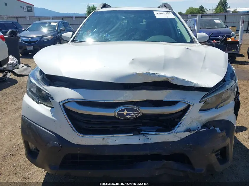 2020 SUBARU OUTBACK PREMIUM