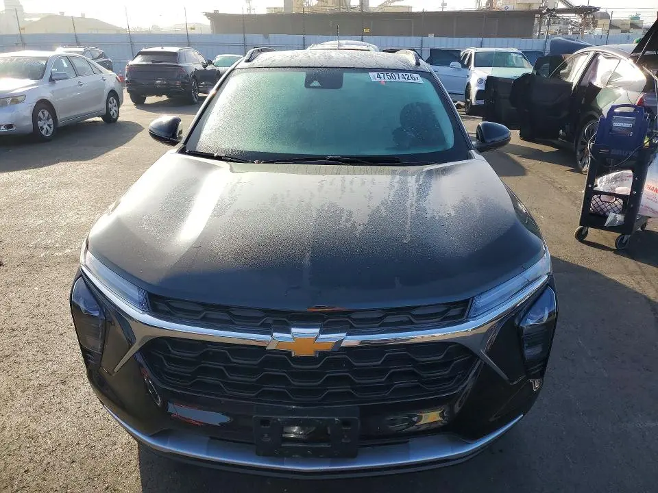 2026 CHEVROLET TRAX 1LT  