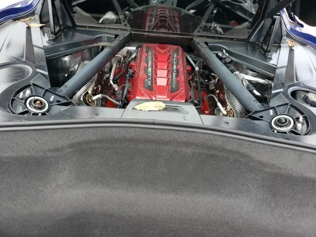 2025 CHEVROLET CORVETTE STINGRAY 2LT  