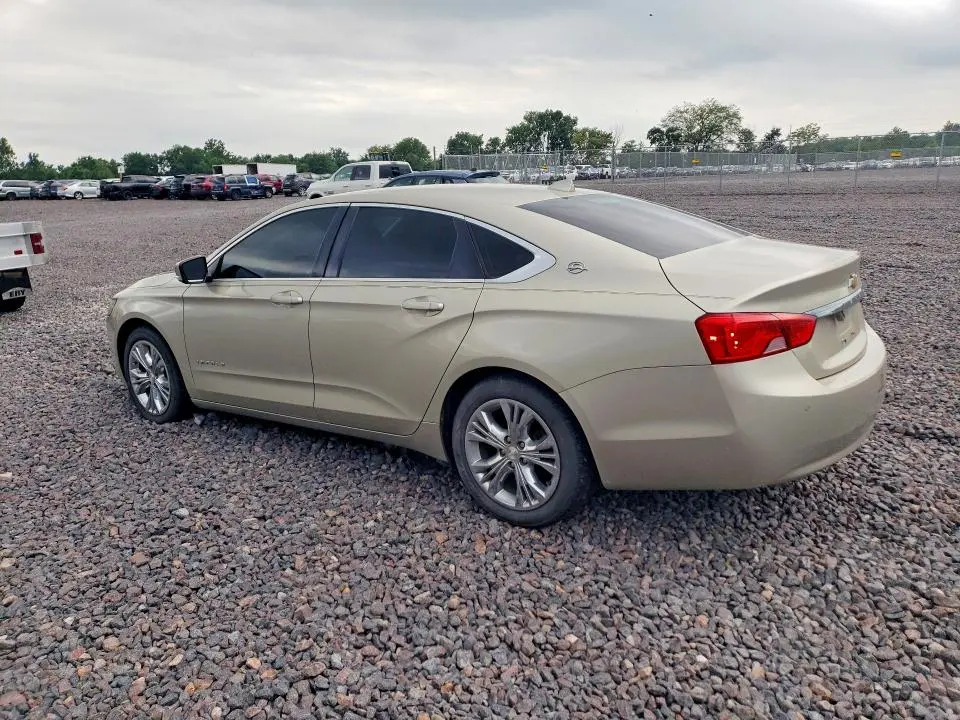2014 CHEVROLET IMPALA LT  
