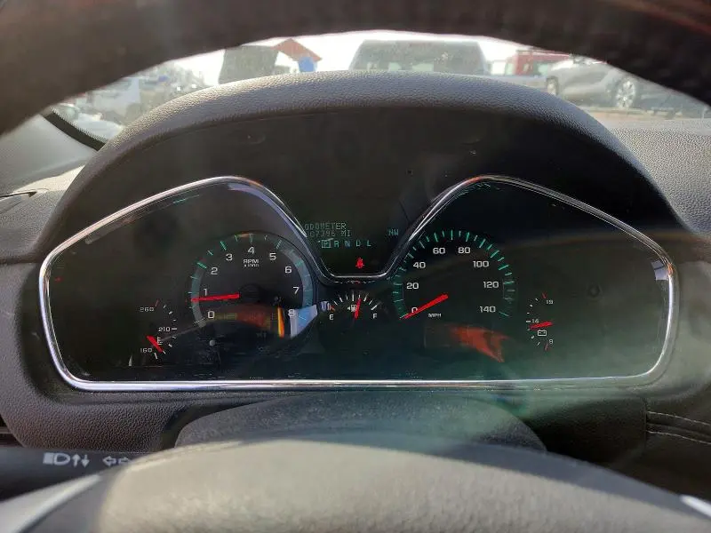 2016 CHEVROLET TRAVERSE LT  