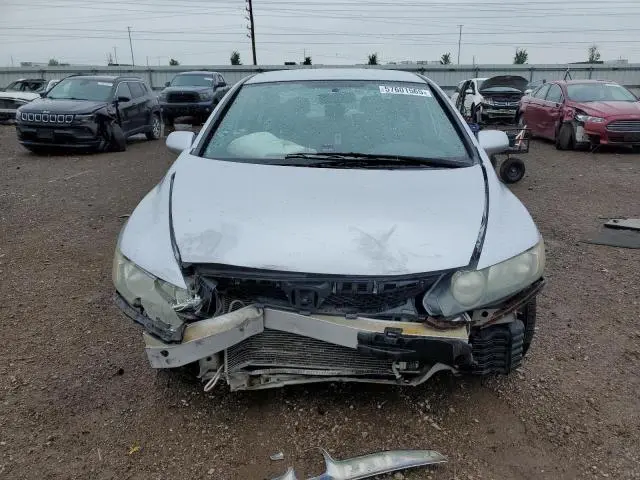 2010 HONDA CIVIC LX  