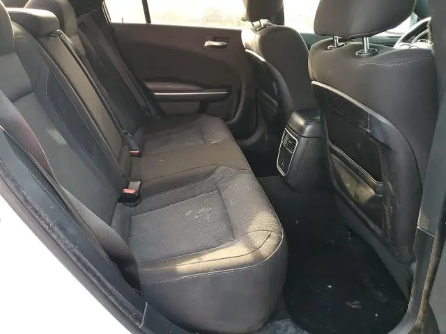 2019 DODGE CHARGER SXT  