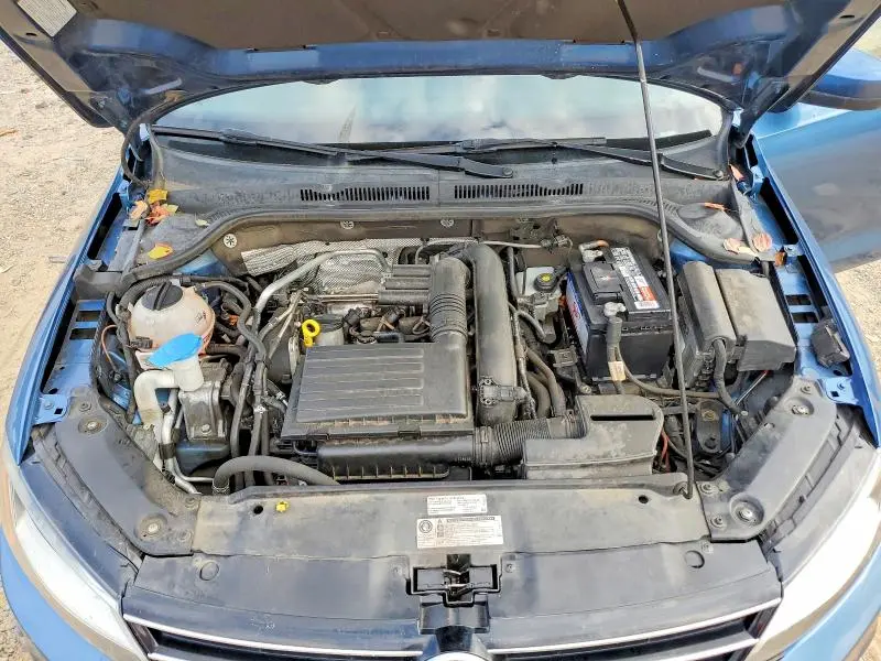 2017 VOLKSWAGEN JETTA S  