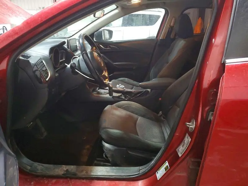 2016 MAZDA 3 TOURING  