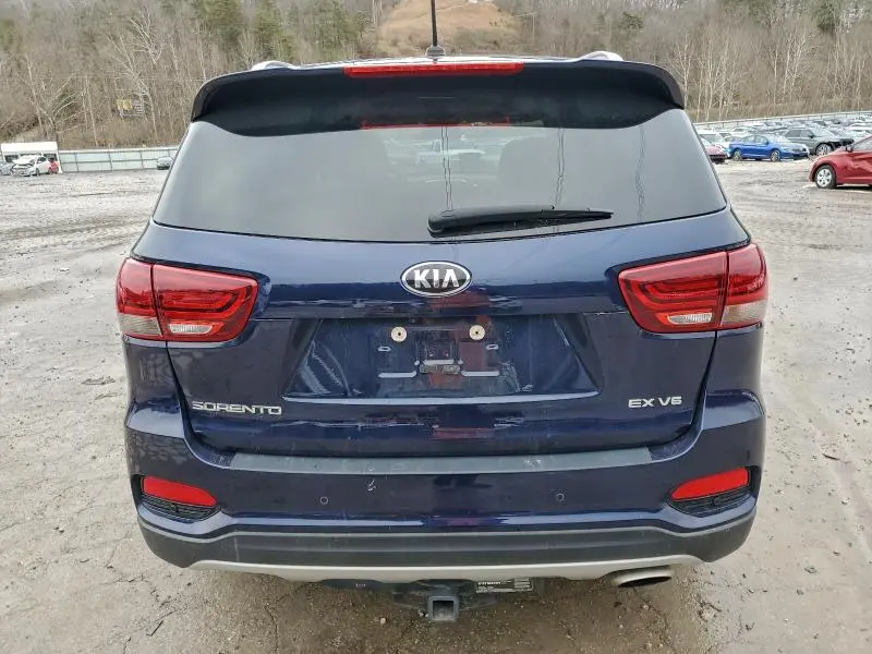 2020 KIA SORENTO EX  