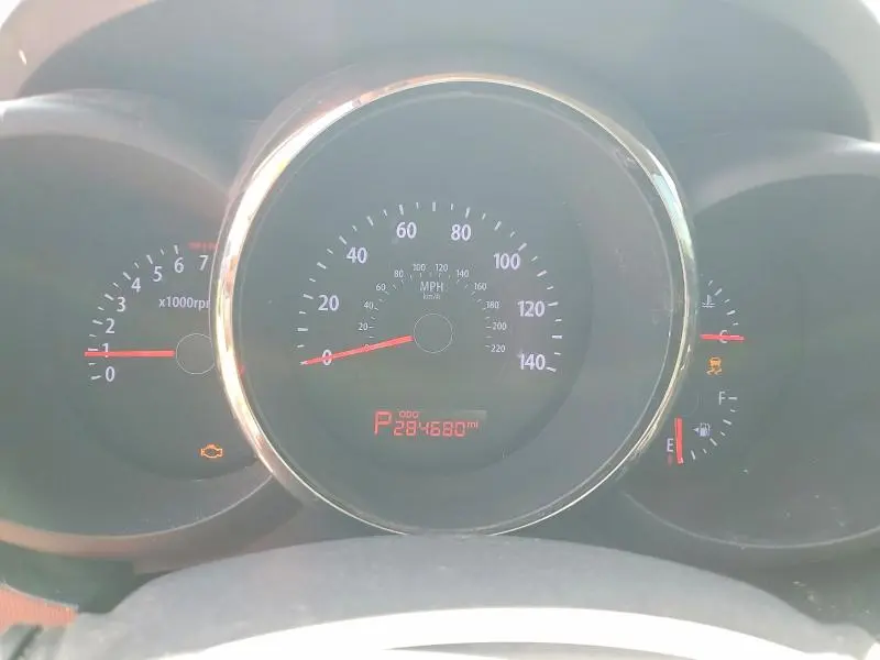2010 KIA SOUL +  
