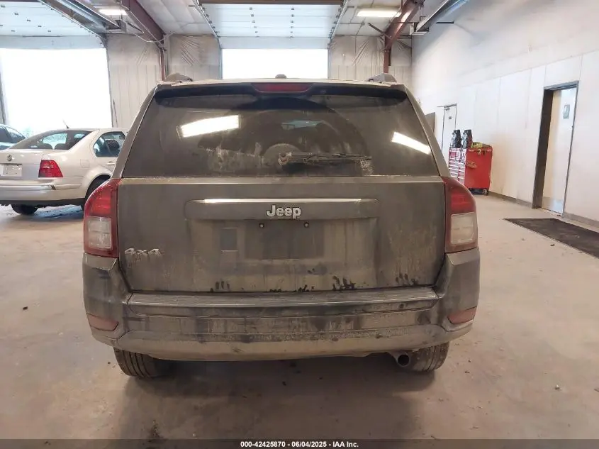 2016 JEEP COMPASS SPORT