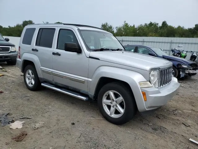 2011 JEEP LIBERTY LIMITED  