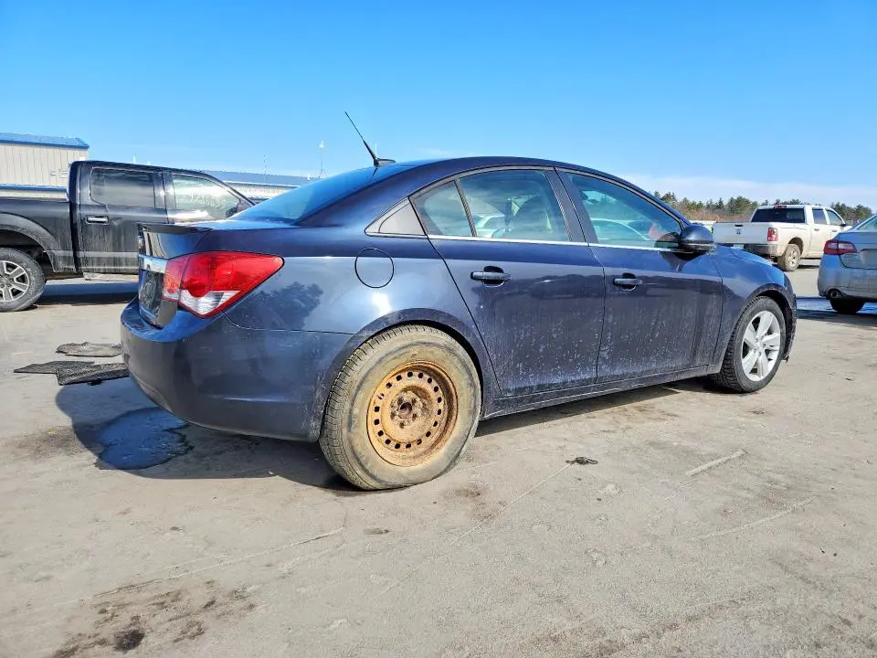 2014 CHEVROLET CRUZE   