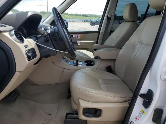 2016 LAND ROVER LR4 HSE  