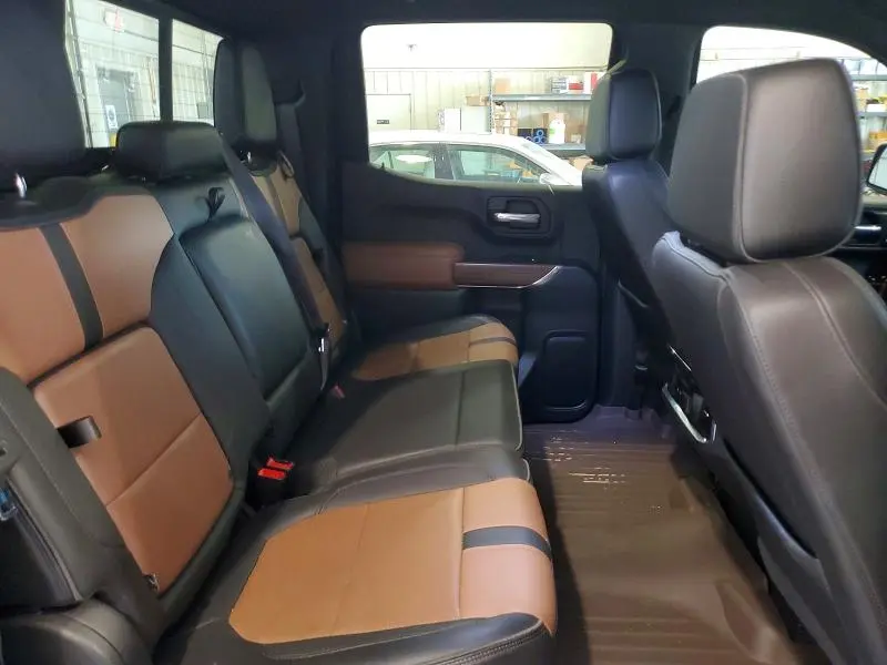 2021 CHEVROLET SILVERADO K1500 HIGH COUNTRY  