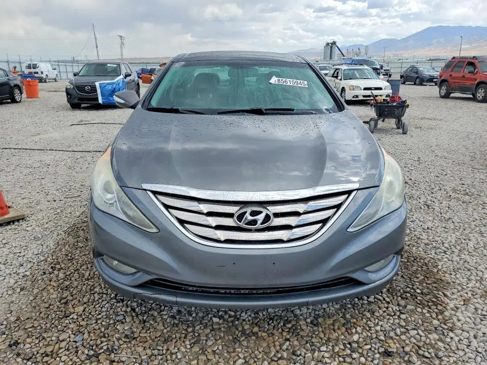 2012 HYUNDAI SONATA LIMITED 2.0T  