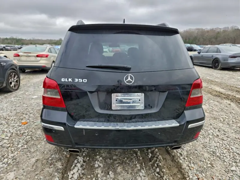 2012 MERCEDES-BENZ GLK 350  