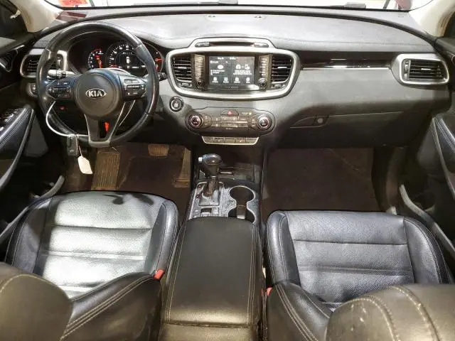 2017 KIA SORENTO EX  