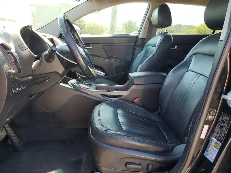 2012 KIA SPORTAGE SX  