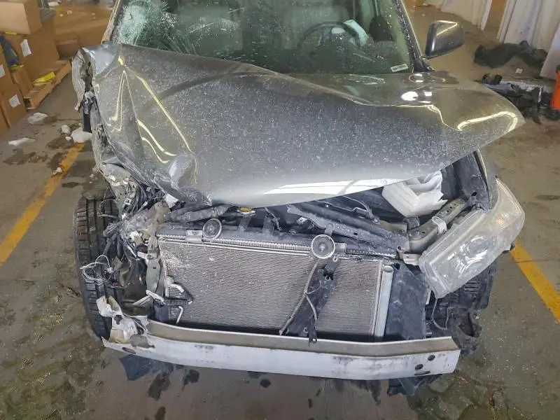 2011 TOYOTA HIGHLANDER BASE  