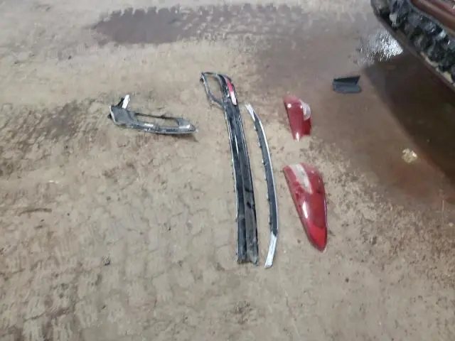 2017 FORD FUSION TITANIUM  