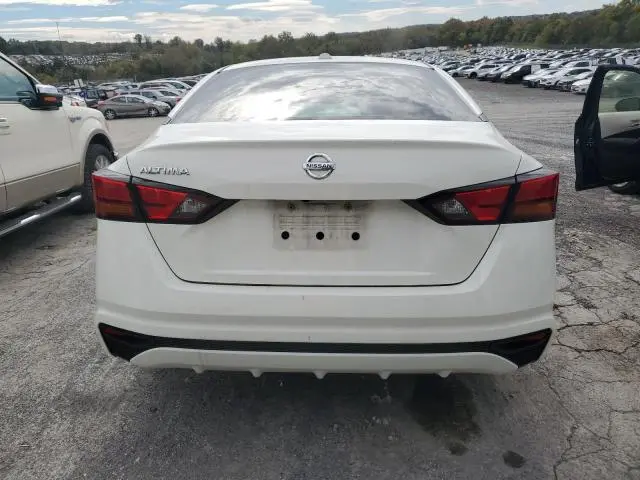 2020 NISSAN ALTIMA S  