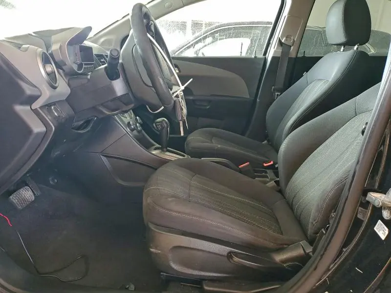 2015 CHEVROLET SONIC LT  