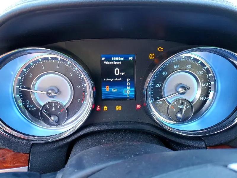 2012 CHRYSLER 300 LIMITED  