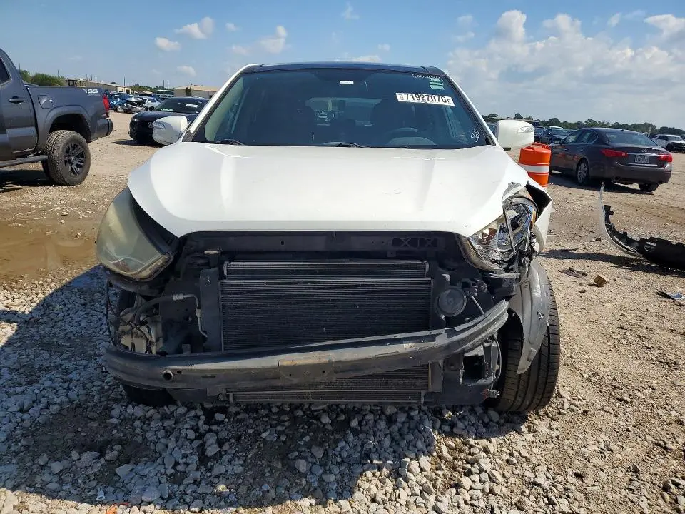 2013 HYUNDAI TUCSON LIMITED  