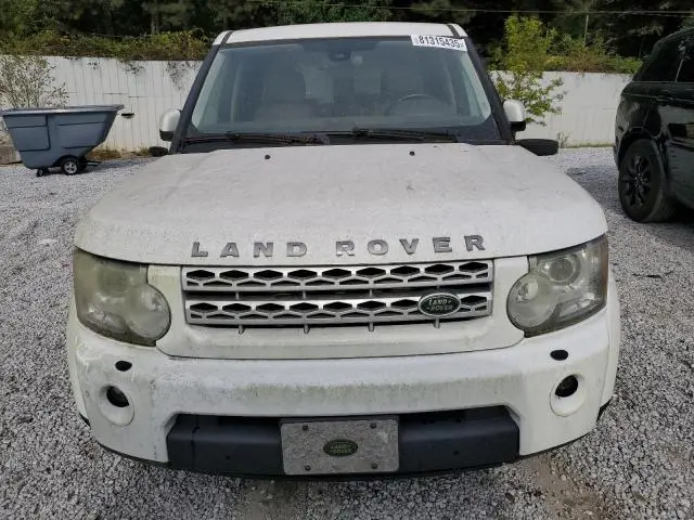 2013 LAND ROVER LR4 HSE LUXURY  