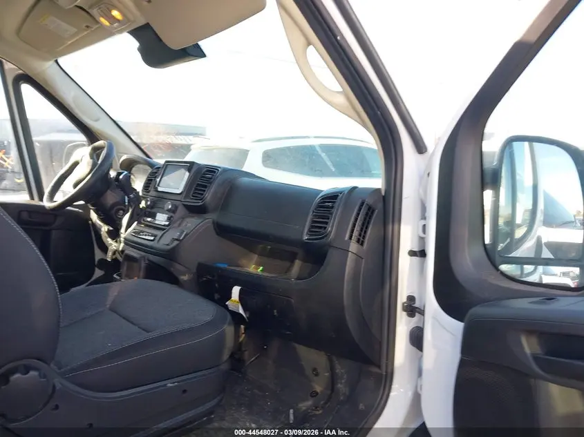 2023 RAM PROMASTER 2500 HIGH ROOF 159 WB