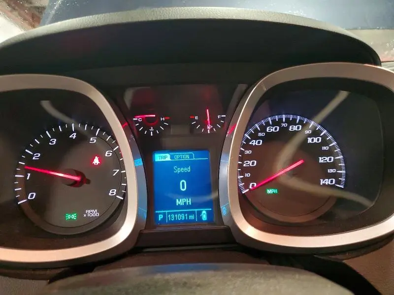 2013 CHEVROLET EQUINOX LT  