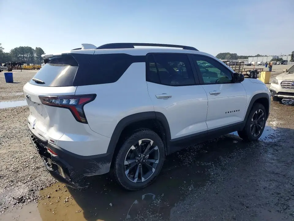 2025 CHEVROLET EQUINOX RS  