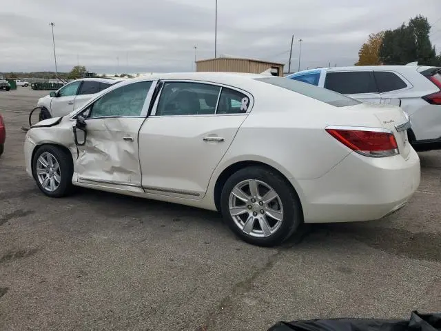 2012 BUICK LACROSSE   