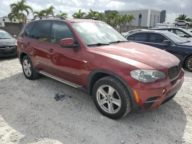 2012 BMW X5 XDRIVE35D  