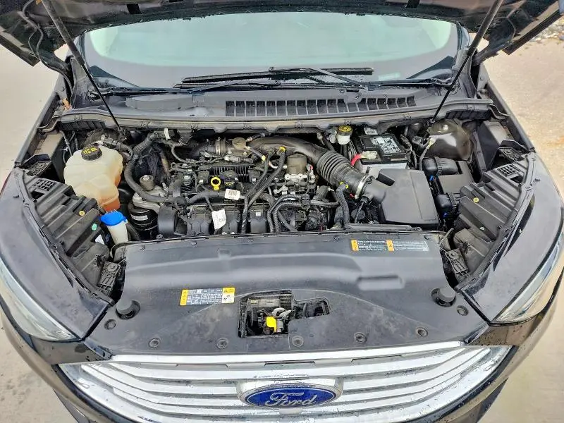 2019 FORD EDGE TITANIUM  