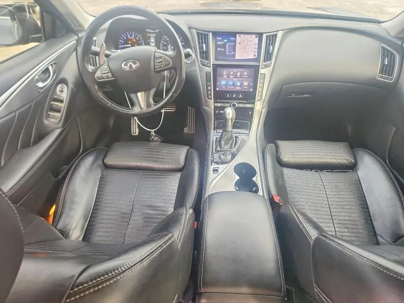 2015 INFINITI Q50 SPORT  