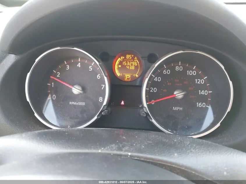 2010 NISSAN ROGUE SL