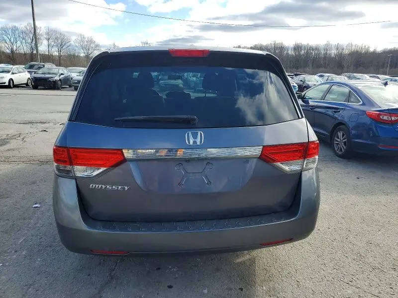 2015 HONDA ODYSSEY EX  