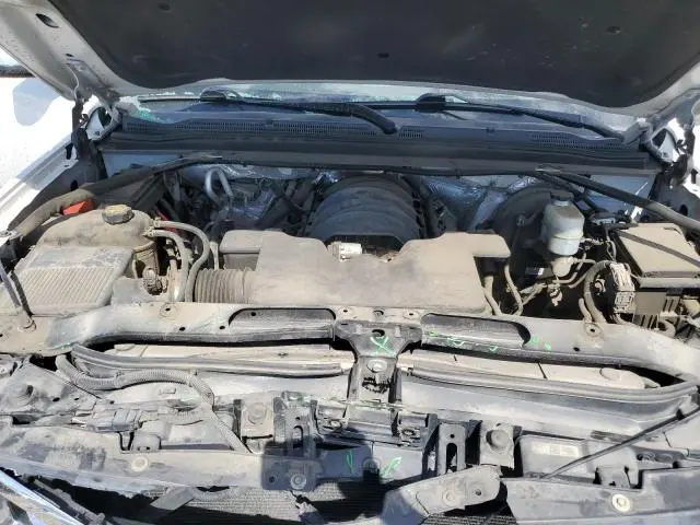 2016 CHEVROLET TAHOE K1500 LTZ  