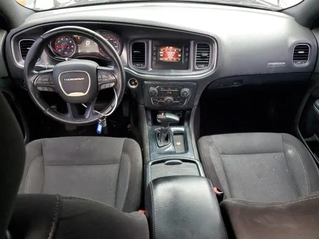 2015 DODGE CHARGER SE  