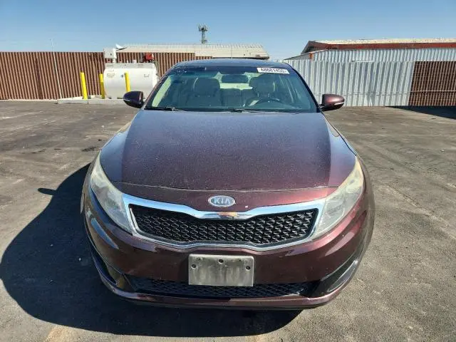 2012 KIA OPTIMA EX  