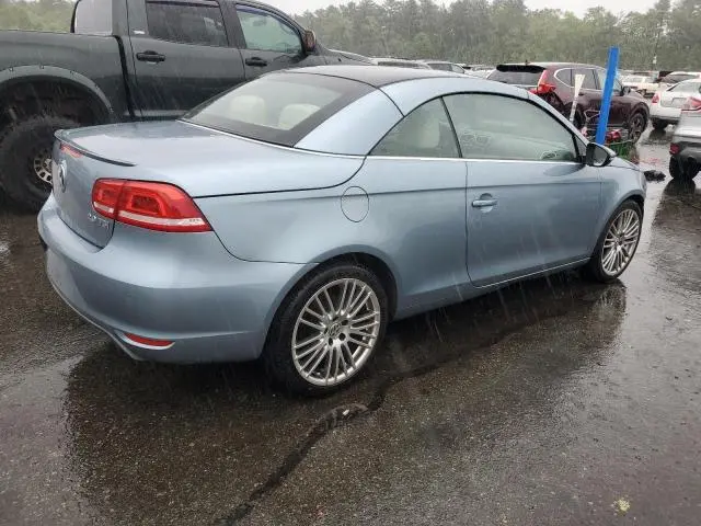 2012 VOLKSWAGEN EOS LUX  