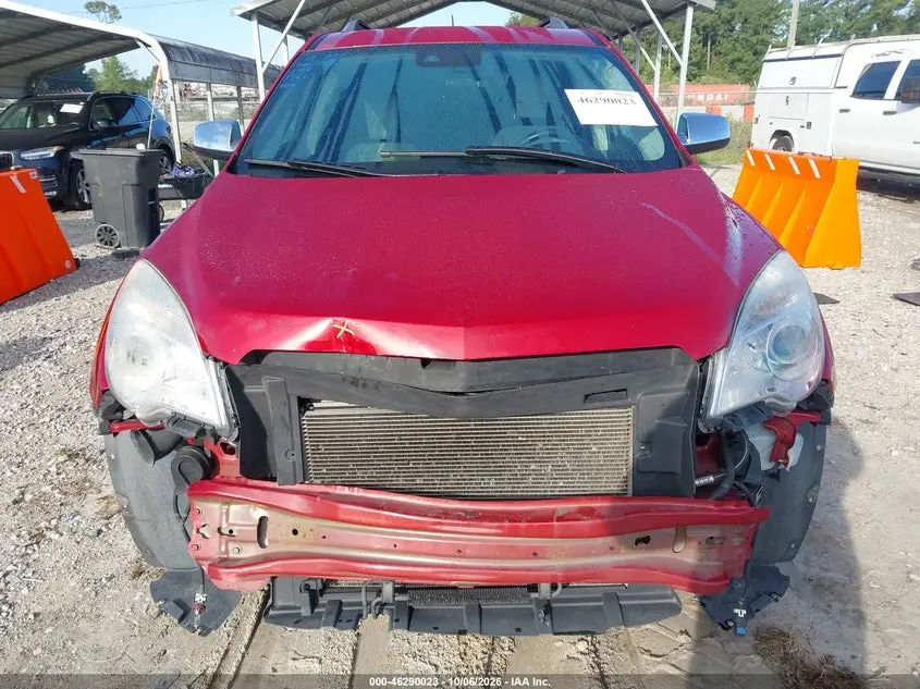 2015 CHEVROLET EQUINOX LTZ